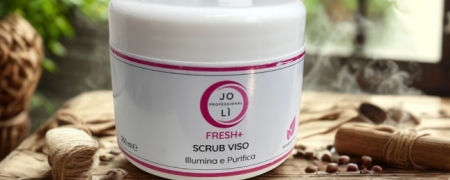 Jol� Professional | Scrub Viso Fresh+ da 250ml